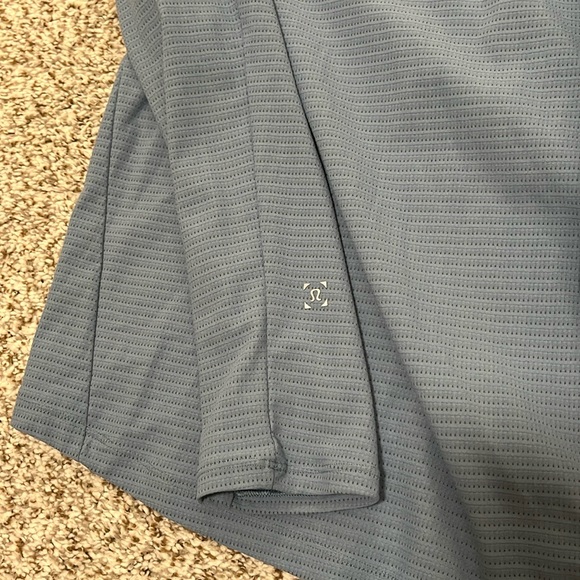 Lululemon Surge Warm 1/2 Zip S - Picture 4 of 6